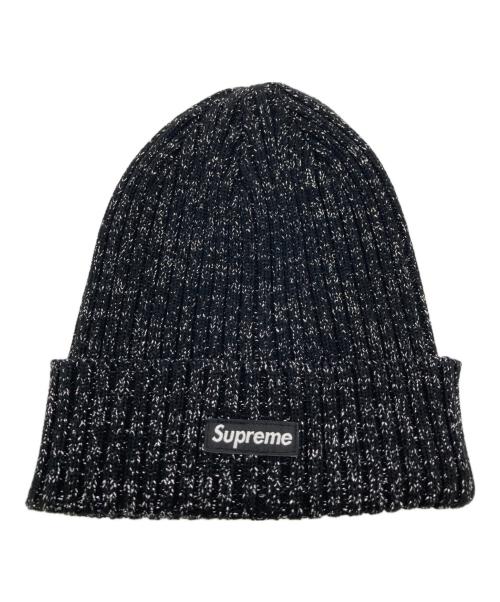 SUPREME（シュプリーム）SUPREME (シュプリーム) Overdyed Beanie Metallic Black ブラックの古着・服飾アイテム