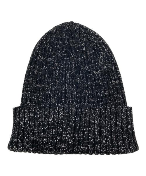 SUPREME（シュプリーム）SUPREME (シュプリーム) Overdyed Beanie Metallic Black ブラックの古着・服飾アイテム