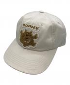 SUPREMEシュプリーム）の古着「Bullion Dragon 6-Panel」｜ホワイト
