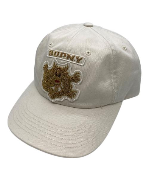SUPREME（シュプリーム）SUPREME (シュプリーム) Bullion Dragon 6-Panel ホワイトの古着・服飾アイテム