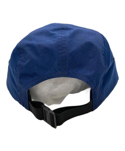 SUPREME（シュプリーム）SUPREME (シュプリーム) Waxed Ripstop Camp Cap ネイビーの古着・服飾アイテム