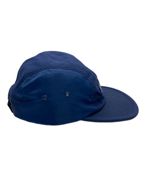 SUPREME（シュプリーム）SUPREME (シュプリーム) Waxed Ripstop Camp Cap ネイビーの古着・服飾アイテム