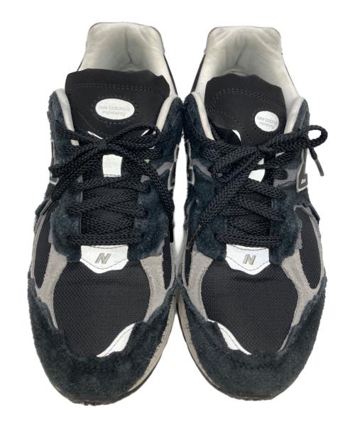 NEW BALANCE（ニューバランス）NEW BALANCE (ニューバランス)  Protection Pack ブラック サイズ:US9.5/UK9/EUR43の古着・服飾アイテム