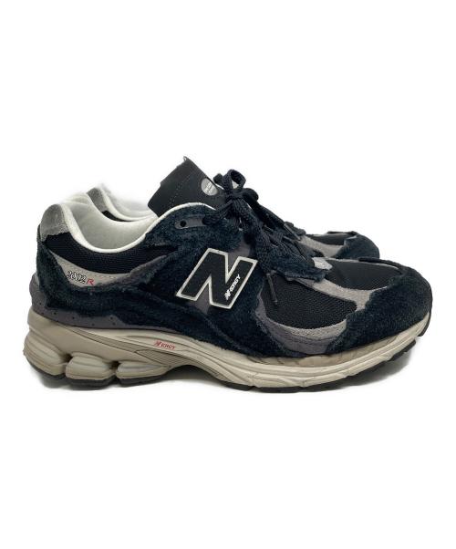 NEW BALANCE（ニューバランス）NEW BALANCE (ニューバランス)  Protection Pack ブラック サイズ:US9.5/UK9/EUR43の古着・服飾アイテム