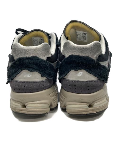 NEW BALANCE（ニューバランス）NEW BALANCE (ニューバランス)  Protection Pack ブラック サイズ:US9.5/UK9/EUR43の古着・服飾アイテム