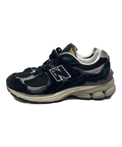 NEW BALANCE（ニューバランス）NEW BALANCE (ニューバランス)  Protection Pack ブラック サイズ:US9.5/UK9/EUR43の古着・服飾アイテム