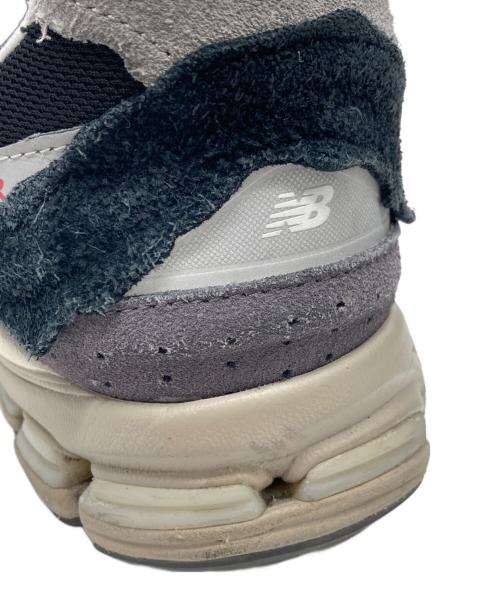 NEW BALANCE（ニューバランス）NEW BALANCE (ニューバランス)  Protection Pack ブラック サイズ:US9.5/UK9/EUR43の古着・服飾アイテム