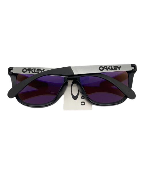 OAKLEY（オークリー）OAKLEY (オークリー) FROGSKINS MIX サングラス Matte Black / Prizm Violet サイズ:55□17 140の古着・服飾アイテム