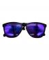 OAKLEY（オークリー）の古着「FROGSKINS MIX サングラス」｜Matte Black / Prizm 