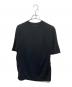 GOLDWIN 0 (ゴールドウイン ゼロ) Wool Tーshirt ブラック サイズ:3：5000円