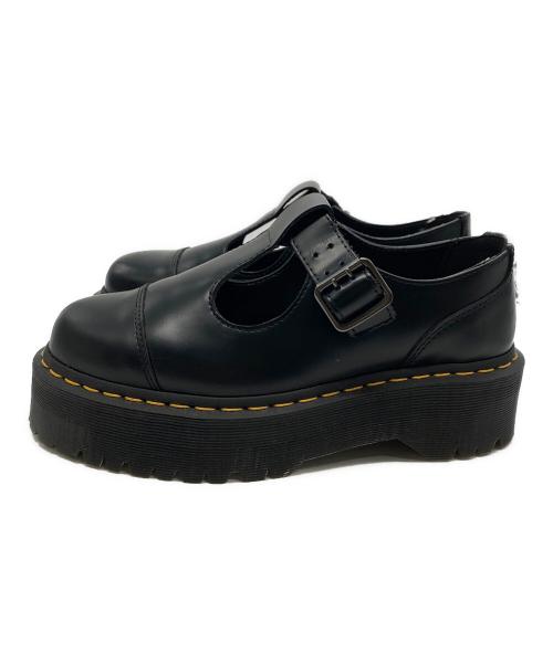 Dr.Martens（ドクターマーチン）Dr.Martens (ドクターマーチン) BETHAN シューズ ブラック サイズ:26㎝の古着・服飾アイテム