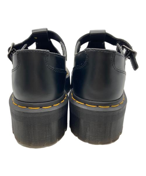 Dr.Martens（ドクターマーチン）Dr.Martens (ドクターマーチン) BETHAN シューズ ブラック サイズ:26㎝の古着・服飾アイテム