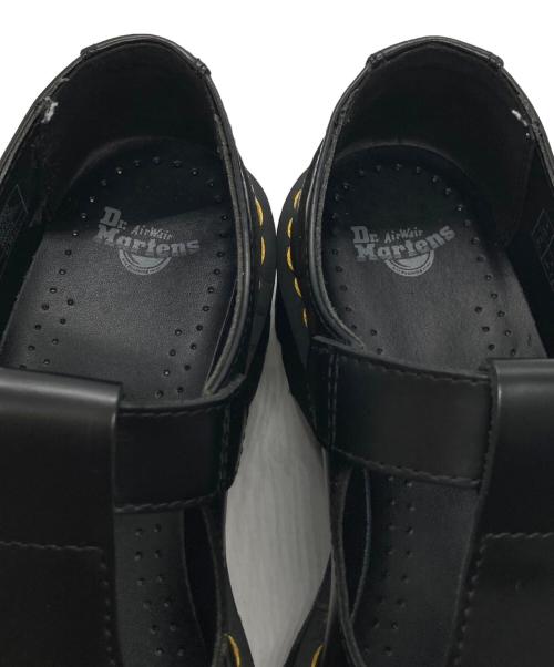 Dr.Martens（ドクターマーチン）Dr.Martens (ドクターマーチン) BETHAN シューズ ブラック サイズ:26㎝の古着・服飾アイテム