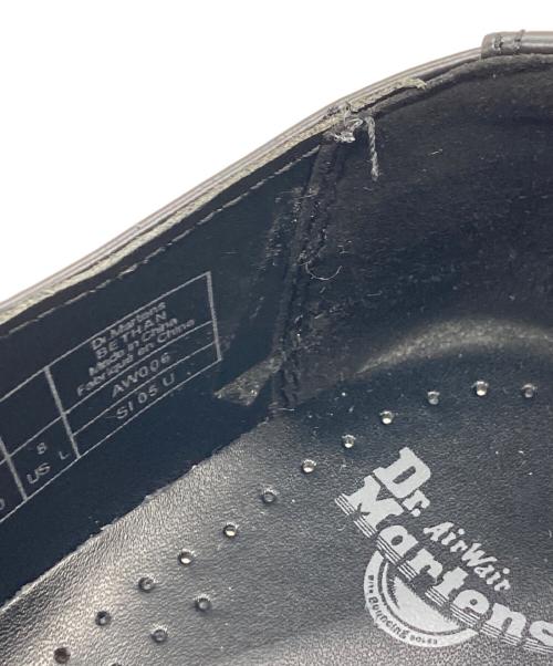 Dr.Martens（ドクターマーチン）Dr.Martens (ドクターマーチン) BETHAN シューズ ブラック サイズ:26㎝の古着・服飾アイテム