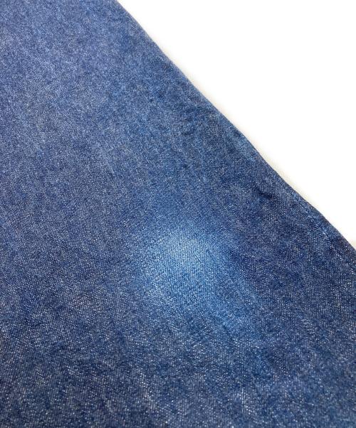WAREHOUSE（ウエアハウス）WAREHOUSE (ウエアハウス) 1003XXデニムパンツ ブルー サイズ:W32L32の古着・服飾アイテム