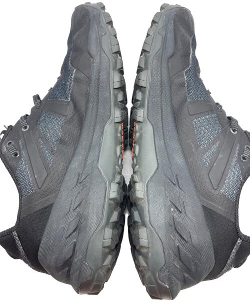 MAMMUT（マムート）MAMMUT (マムート) sertig ii low gtx men グレー サイズ:28cm　US10.5の古着・服飾アイテム