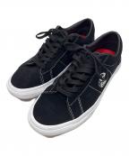 VANS×SUPREMEヴァンズ×シュプリーム）の古着「Sid Black Fuck em」｜ブラック