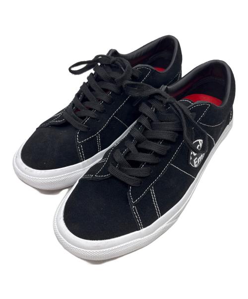 VANS（ヴァンズ）VANS (バンズ) SUPREME (シュプリーム) Sid Black Fuck em ブラック サイズ:27㎝　US9の古着・服飾アイテム