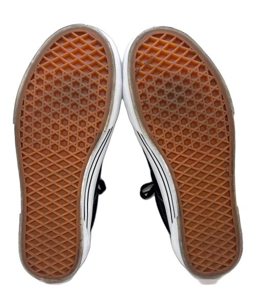VANS（ヴァンズ）VANS (バンズ) SUPREME (シュプリーム) Sid Black Fuck em ブラック サイズ:27㎝　US9の古着・服飾アイテム