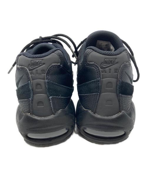 NIKE（ナイキ）NIKE (ナイキ) AIR MAX 95 ESSENTIAL ブラック サイズ:27cm　US9の古着・服飾アイテム