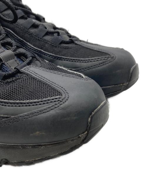 NIKE（ナイキ）NIKE (ナイキ) AIR MAX 95 ESSENTIAL ブラック サイズ:27cm　US9の古着・服飾アイテム