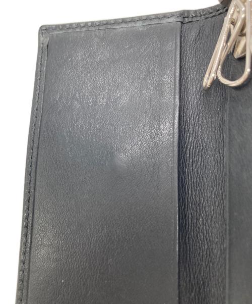 GUCCI（グッチ）GUCCI (グッチ) 6連キーケース ブラックの古着・服飾アイテム