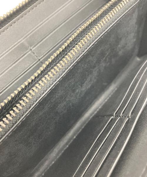 COACH（コーチ）COACH (コーチ) ラウンドジップウォレット ブラックの古着・服飾アイテム