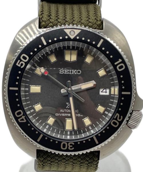 SEIKO PROSPEX（セイコープロスペックス）SEIKO PROSPEX (セイコープロスペックス) ダイバーズウオッチ/リストウォッチの古着・服飾アイテム