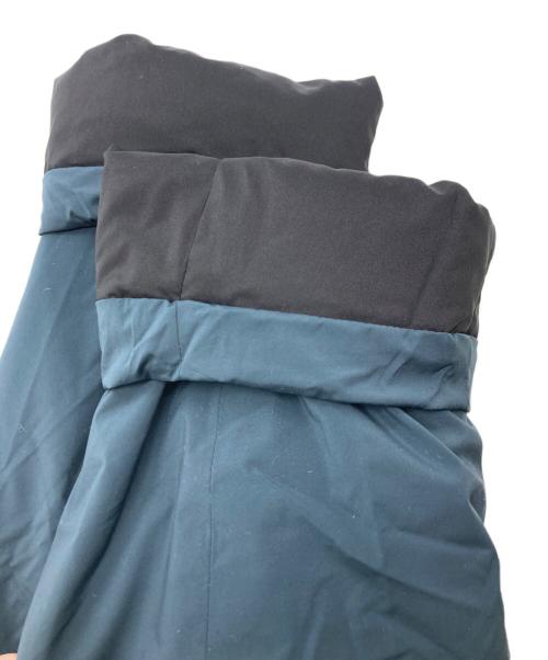 MACKINTOSH PHILOSOPHY（マッキントッシュ フィロソフィー）MACKINTOSH PHILOSOPHY (マッキントッシュ フィロソフィー) ブリテック  ダウンブルゾン シルキータッチナイロン ネイビー サイズ:38の古着・服飾アイテム