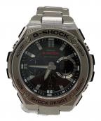 CASIOカシオ）の古着「リストウォッチ　ソーラー電波腕時計」