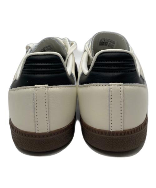 adidas（アディダス）adidas (アディダス) SAMBA OG BY（サンバ OG） ホワイト×ブラウン サイズ:US8.5/UK8/JP26.5の古着・服飾アイテム