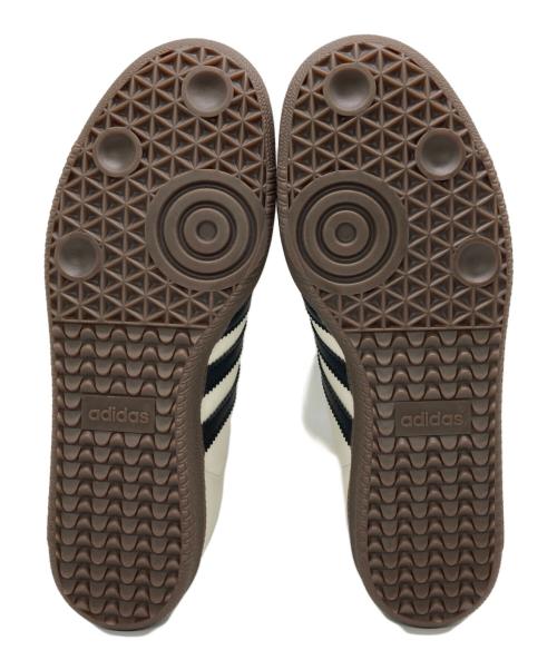 adidas（アディダス）adidas (アディダス) SAMBA OG BY（サンバ OG） ホワイト×ブラウン サイズ:US8.5/UK8/JP26.5の古着・服飾アイテム