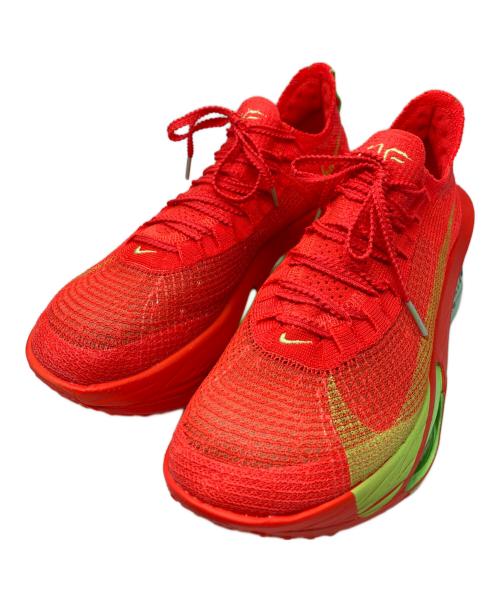 NIKE（ナイキ）NIKE (ナイキ) Air Zoom Alphafly（エアズームX アルファフライ） レッド サイズ:US9.5/UK8.5/EUR43の古着・服飾アイテム