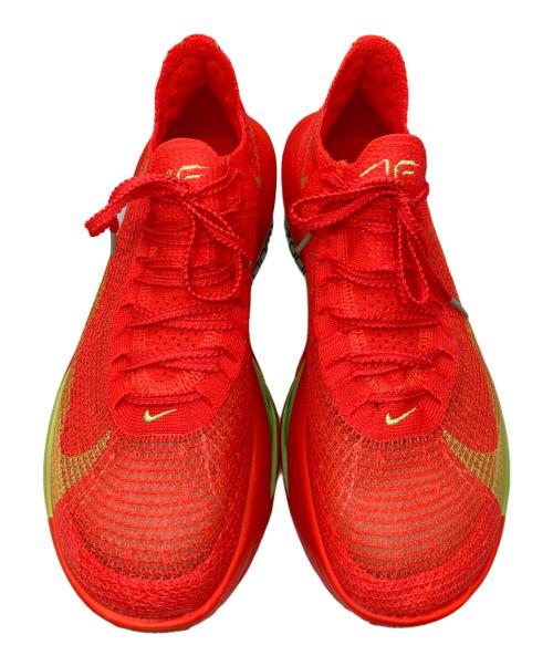 NIKE（ナイキ）NIKE (ナイキ) Air Zoom Alphafly（エアズームX アルファフライ） レッド サイズ:US9.5/UK8.5/EUR43の古着・服飾アイテム