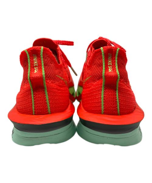 NIKE（ナイキ）NIKE (ナイキ) Air Zoom Alphafly（エアズームX アルファフライ） レッド サイズ:US9.5/UK8.5/EUR43の古着・服飾アイテム
