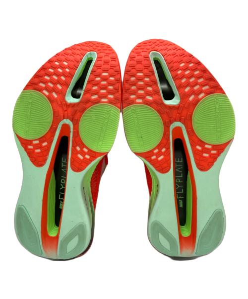 NIKE（ナイキ）NIKE (ナイキ) Air Zoom Alphafly（エアズームX アルファフライ） レッド サイズ:US9.5/UK8.5/EUR43の古着・服飾アイテム