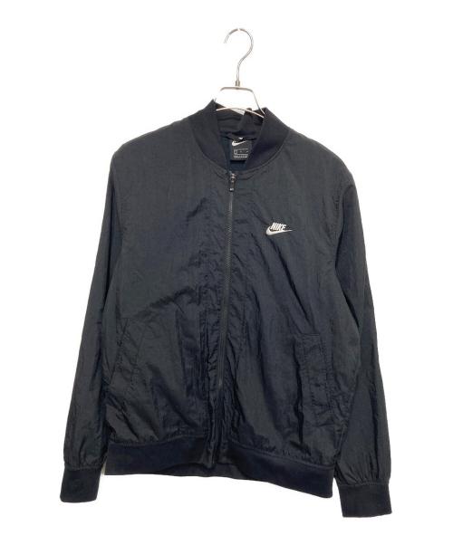 NIKE（ナイキ）NIKE (ナイキ) ジャケット ブラック サイズ:Lの古着・服飾アイテム
