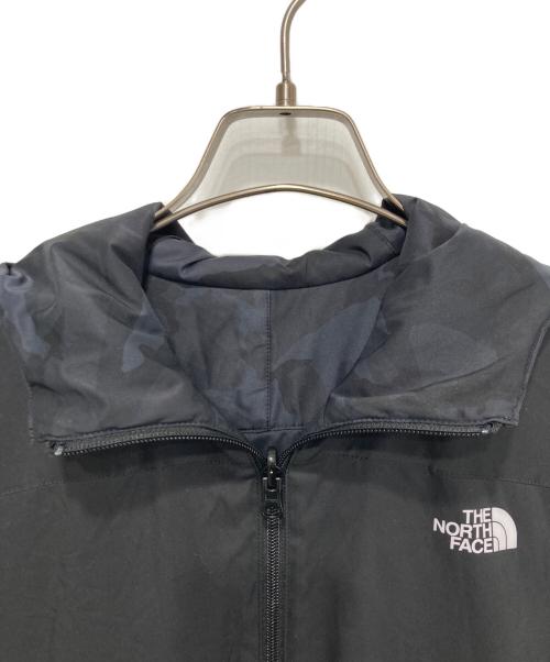 THE NORTH FACE（ザ ノース フェイス）THE NORTH FACE (ザ ノース フェイス) リバーシブルエニータイムインサレーテッドフーディ ブラック サイズ:Ｌの古着・服飾アイテム