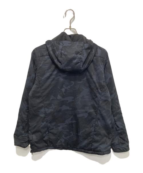 THE NORTH FACE（ザ ノース フェイス）THE NORTH FACE (ザ ノース フェイス) リバーシブルエニータイムインサレーテッドフーディ ブラック サイズ:Ｌの古着・服飾アイテム