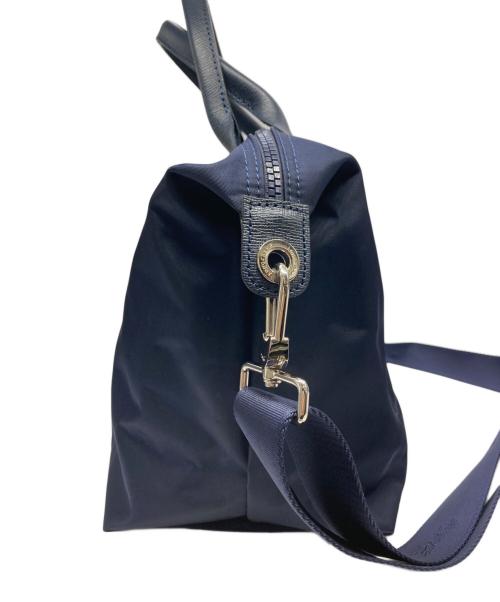 LONGCHAMP（ロンシャン）LONGCHAMP (ロンシャン) LE PLIAGE NEO / 2WAYショルダーバッグ ネイビー サイズ:なしの古着・服飾アイテム