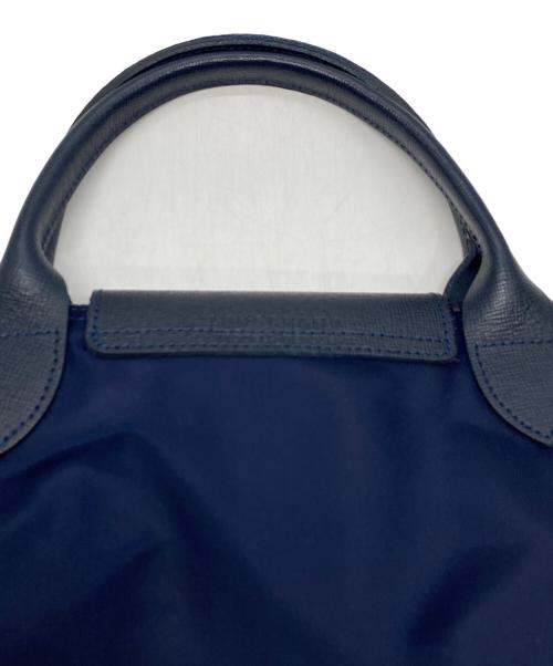 LONGCHAMP（ロンシャン）LONGCHAMP (ロンシャン) LE PLIAGE NEO / 2WAYショルダーバッグ ネイビー サイズ:なしの古着・服飾アイテム