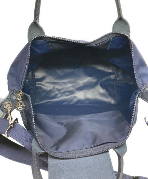 LONGCHAMP（ロンシャン）LONGCHAMP (ロンシャン) LE PLIAGE NEO / 2WAYショルダーバッグ ネイビー サイズ:なしの古着・服飾アイテム