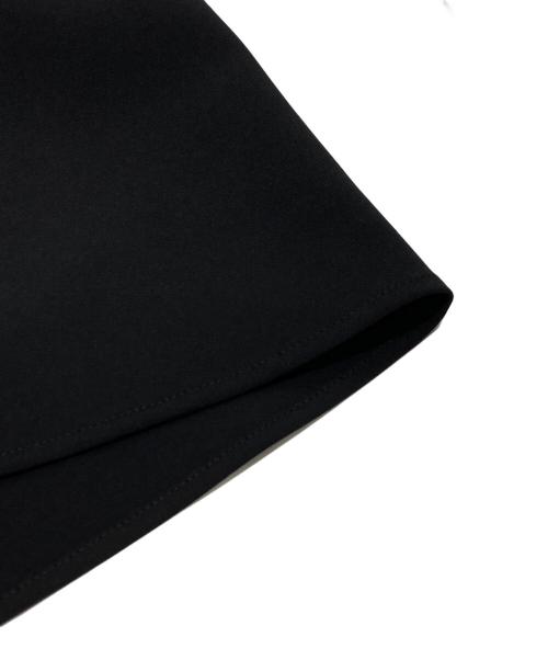 maison de dolce（メゾンドドルチェ）maison de dolce (メゾンドドルチェ) ケープジャケット ブラック サイズ:なしの古着・服飾アイテム