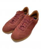 COLE HAANコールハーン）の古着「グランドプロ ターフ スニーカー」｜レッド