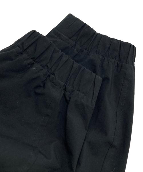 ARMANI EXCHANGE（アルマーニ エクスチェンジ）ARMANI EXCHANGE (アルマーニ エクスチェンジ) フロントポケット フーデッドジャケット ブラック サイズ:Lの古着・服飾アイテム