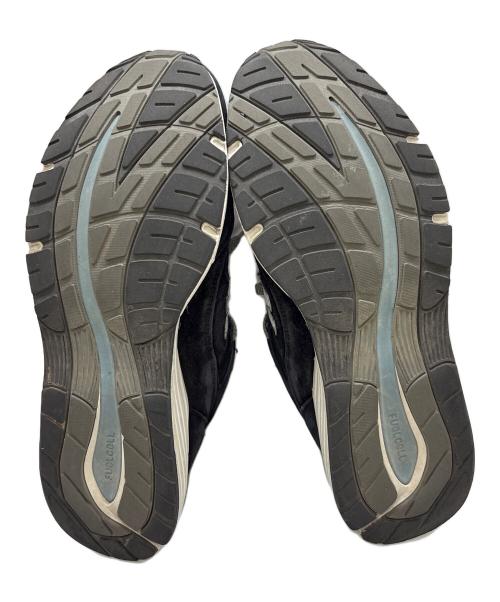NEW BALANCE（ニューバランス）NEW BALANCE (ニューバランス) 991v2 ブラック サイズ:27.5㎝の古着・服飾アイテム