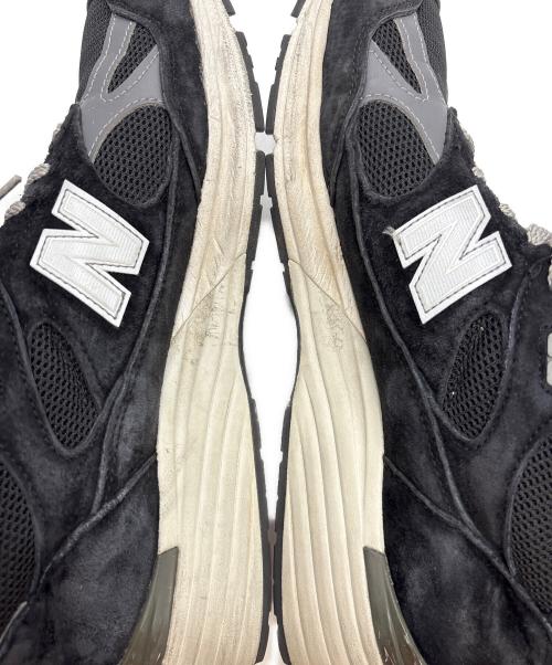 NEW BALANCE（ニューバランス）NEW BALANCE (ニューバランス) 991v2 ブラック サイズ:27.5㎝の古着・服飾アイテム