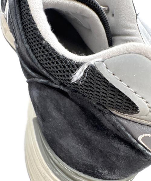 NEW BALANCE（ニューバランス）NEW BALANCE (ニューバランス) 991v2 ブラック サイズ:27.5㎝の古着・服飾アイテム