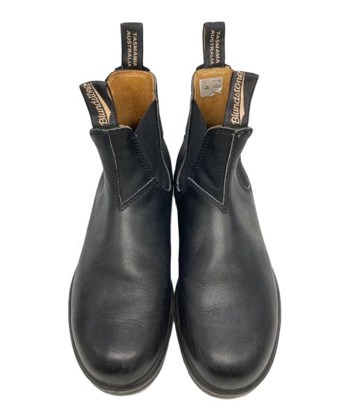 BLUND STONE（ブランドストーン）BLUND STONE (ブランドストーン) サイドゴアブーツ ブラック サイズ:8の古着・服飾アイテム