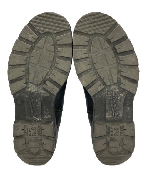 BLUND STONE（ブランドストーン）BLUND STONE (ブランドストーン) サイドゴアブーツ ブラック サイズ:8の古着・服飾アイテム